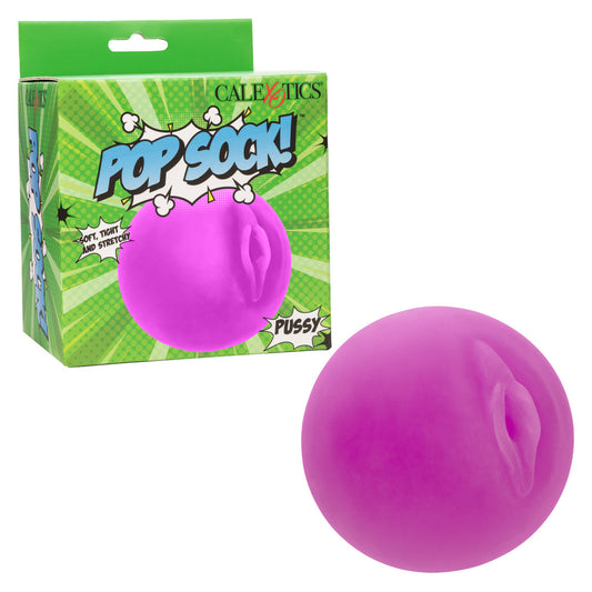 Pop Sock! Pussy | 716770108487 | Available at EroticWarehouse.com