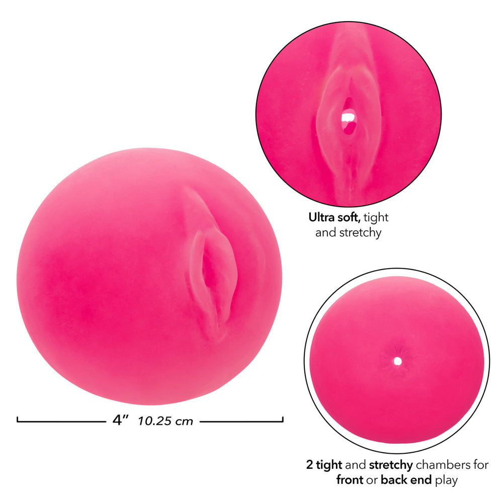 Pop Sock! Pussy/Ass | 716770108494 | Available at EroticWarehouse.com