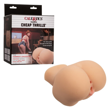 Cheap Thrills The Farmer's Daughter | 716770108524 | Available at EroticWarehouse.com