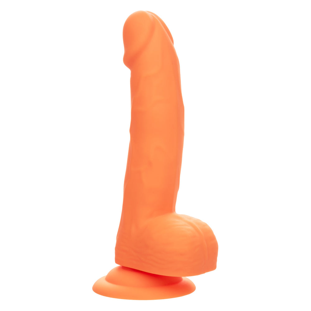 Neon Silicone Studs 6" Orange | 716770108616 | Available at EroticWarehouse.com