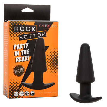 Rock Bottom Tapered Probe | 716770108654 | Available at EroticWarehouse.com