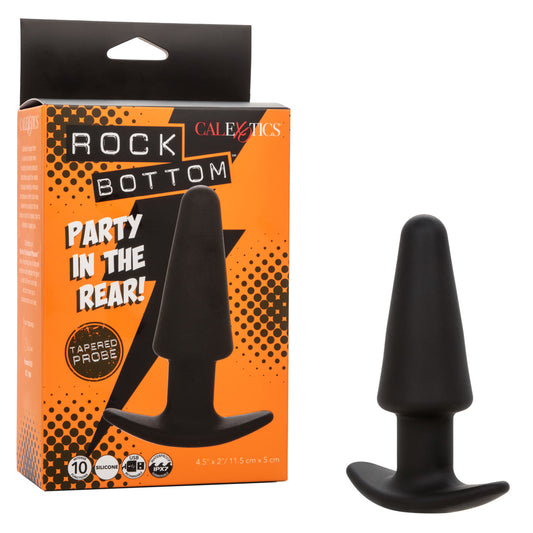 Rock Bottom Tapered Probe | 716770108654 | Available at EroticWarehouse.com
