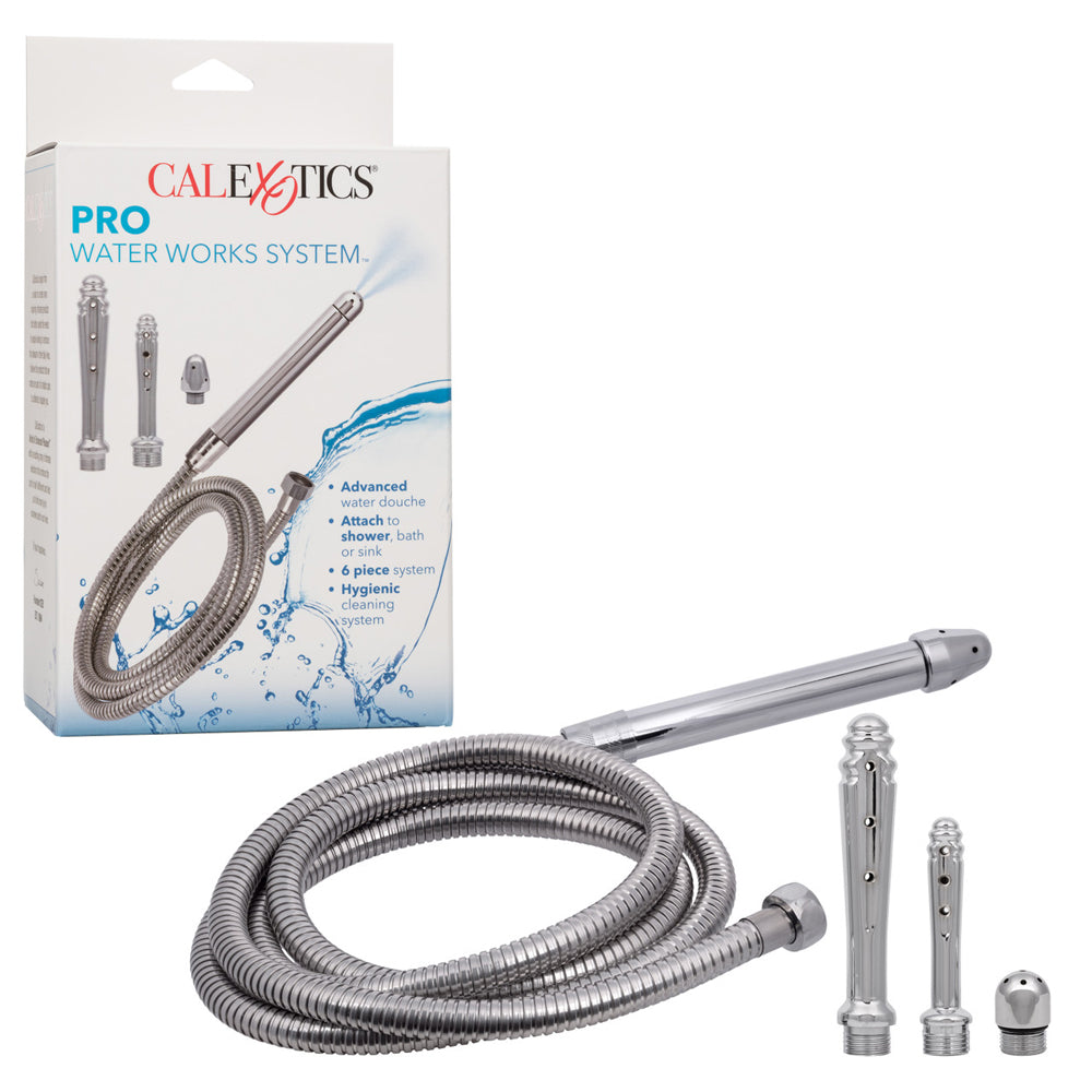 Pro Water Works System | 716770108715 | Available at EroticWarehouse.com