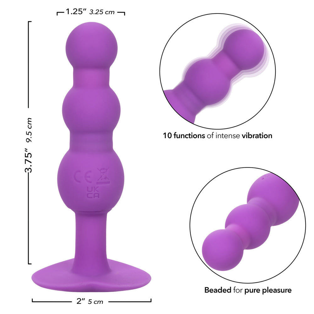 First Time Triple Beaded Probe | 716770108739 | Available at EroticWarehouse.com