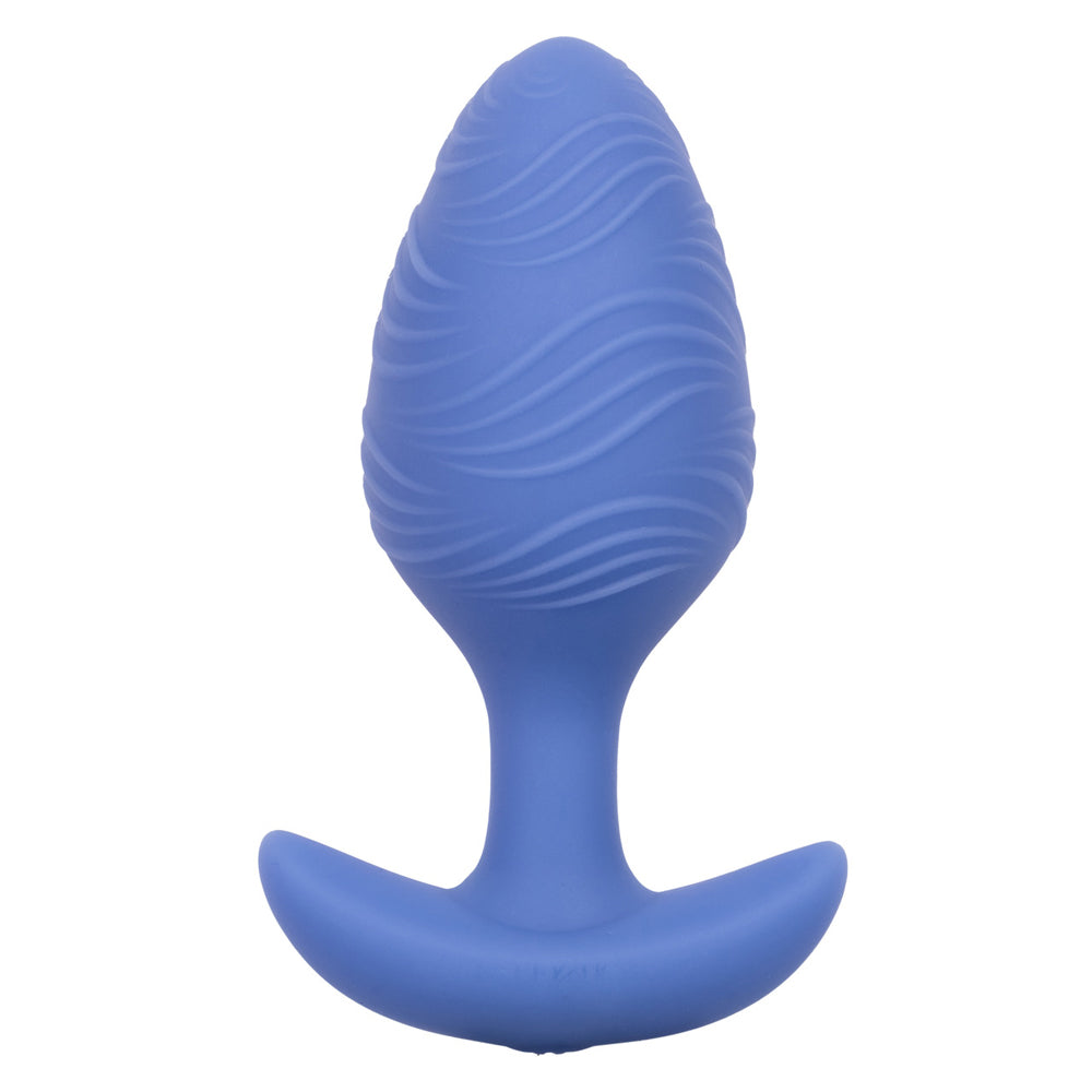 Cheeky Vibrating Glow-In-The-Dark Large Butt Plug | 716770108760 | Available at EroticWarehouse.com