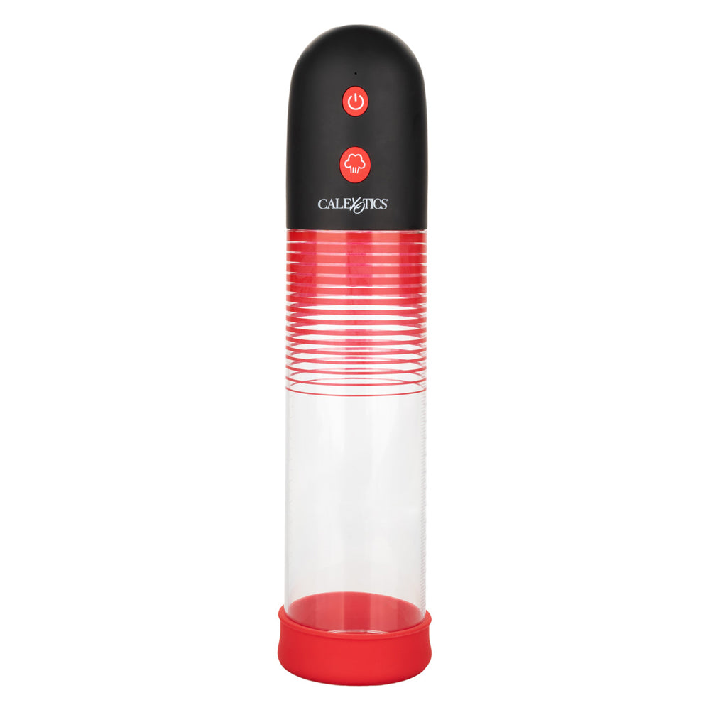 Optimum Series Big Man's Rechargeable Ez Pump | 716770108777 | Available at EroticWarehouse.com