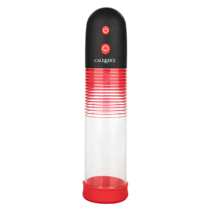Optimum Series Big Man's Rechargeable Ez Pump | 716770108777 | Available at EroticWarehouse.com