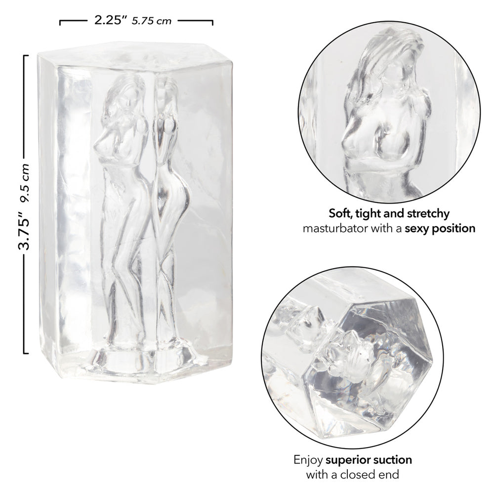 Girls Girls Girls Crystal | 716770108784 | Available at EroticWarehouse.com