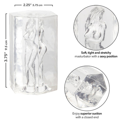 Girls Girls Girls Crystal | 716770108784 | Available at EroticWarehouse.com