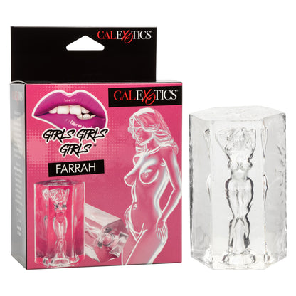 Girls Girls Girls Farrah | 716770108791 | Available at EroticWarehouse.com