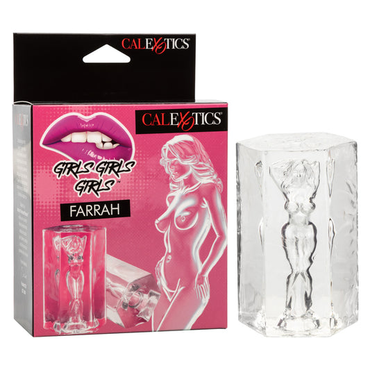 Girls Girls Girls Farrah | 716770108791 | Available at EroticWarehouse.com