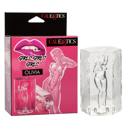 Girls Girls Girls Olivia | 716770108807 | Available at EroticWarehouse.com