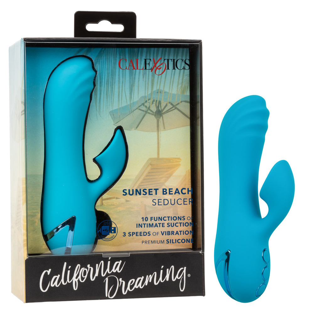 California Dreaming Sunset Beach Seducer | 716770108883 | Available at EroticWarehouse.com
