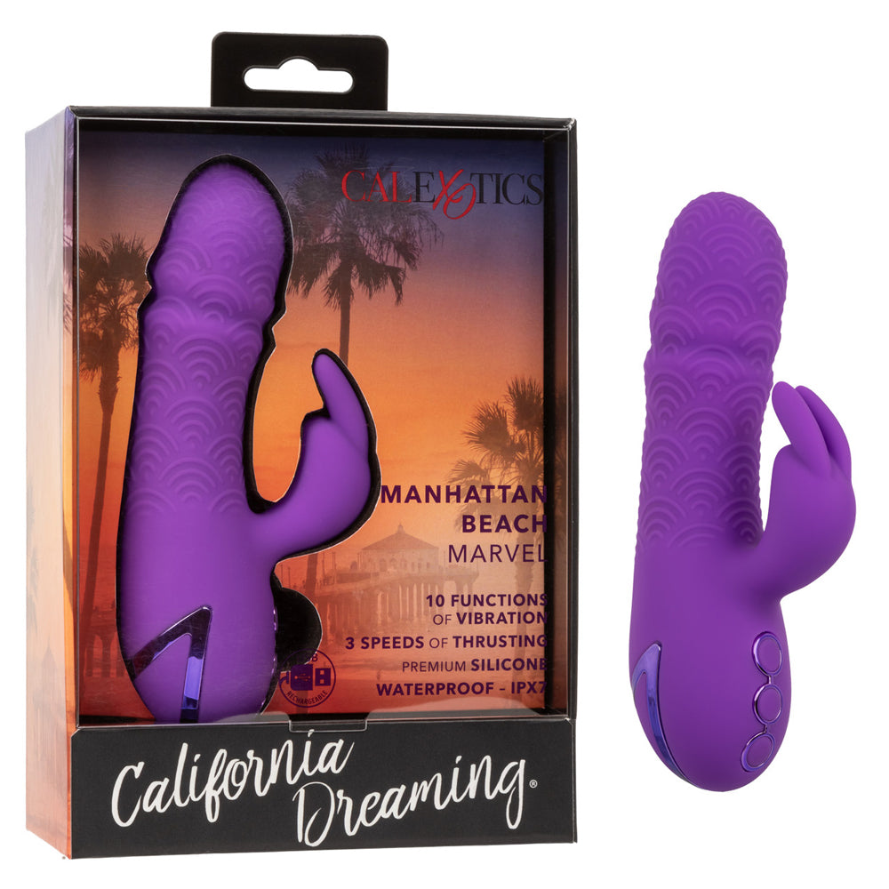 California Dreaming Manhattan Beach Marvel | 716770108890 | Available at EroticWarehouse.com