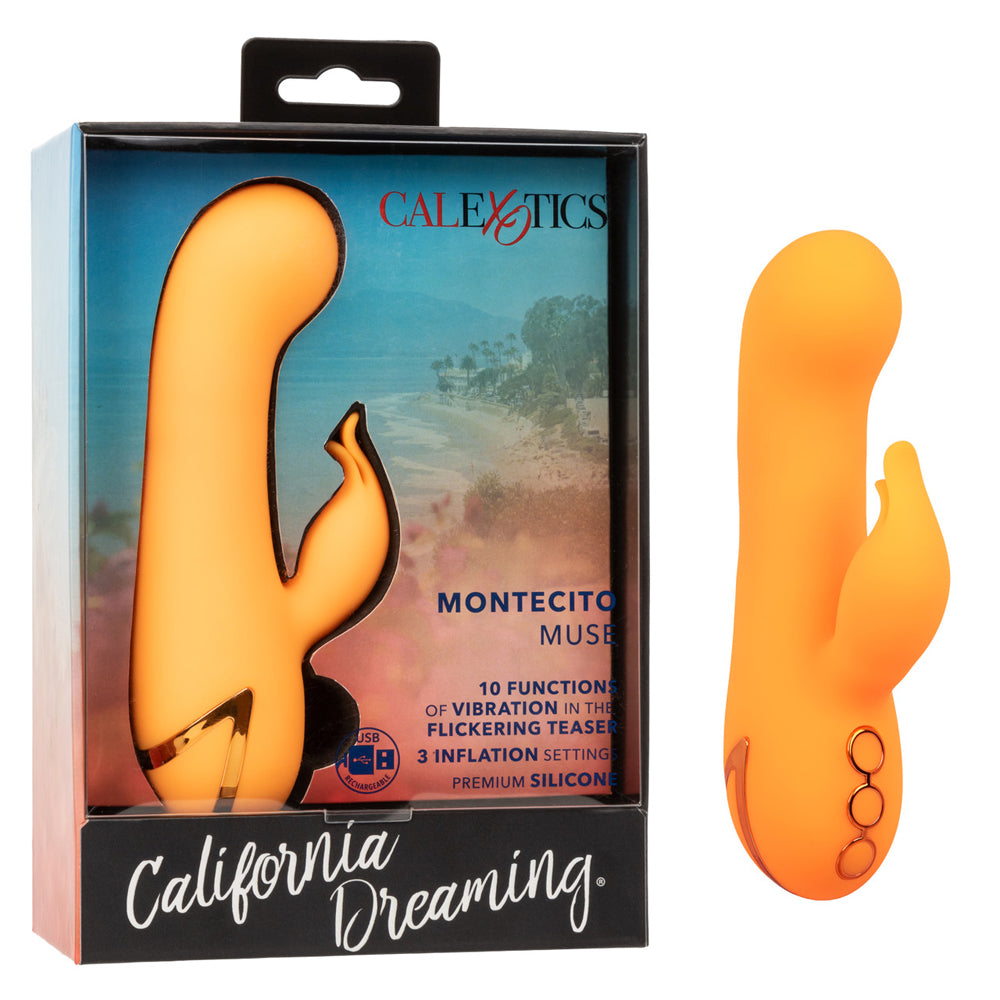 California Dreaming Montecito Muse | 716770108906 | Available at EroticWarehouse.com