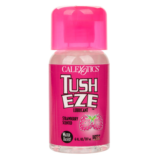 Tush Eze Lubricant Strawberry Scented | 716770108913 | Available at EroticWarehouse.com