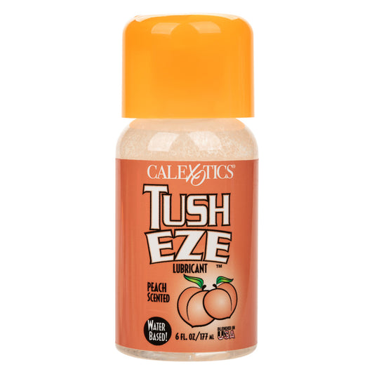 Tush Eze Lubricant Peach Scented | 716770108920 | Available at EroticWarehouse.com