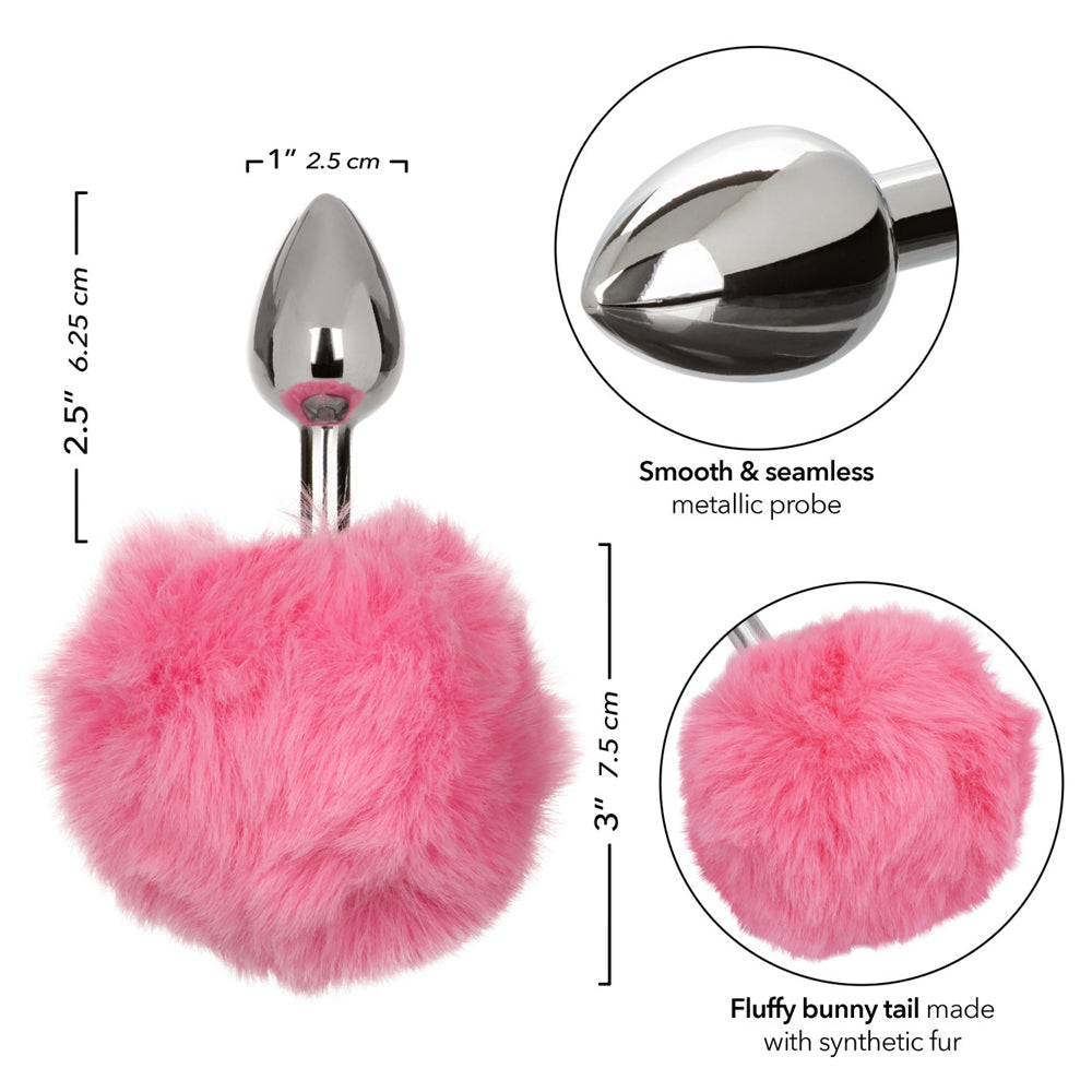 Running Wild Pink Bunny | 716770109194 | Available at EroticWarehouse.com