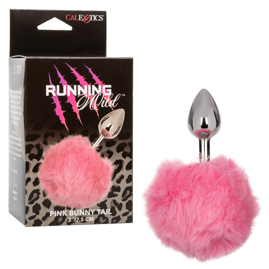 Running Wild Pink Bunny | 716770109194 | Available at EroticWarehouse.com