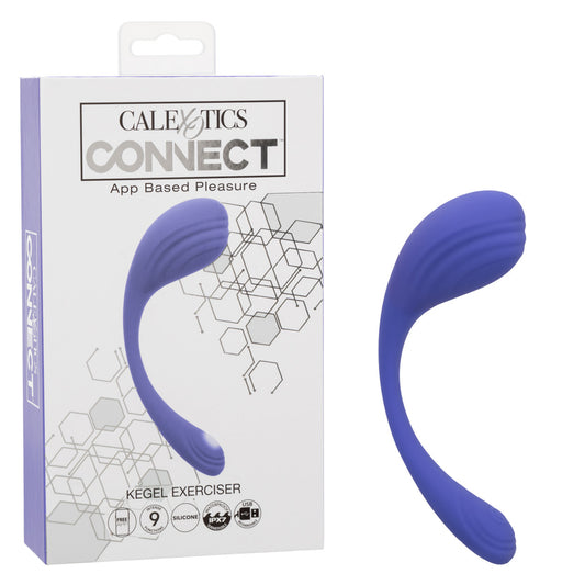CalExotics Connect Kegel Exerciser | 716770109262 | Available at EroticWarehouse.com