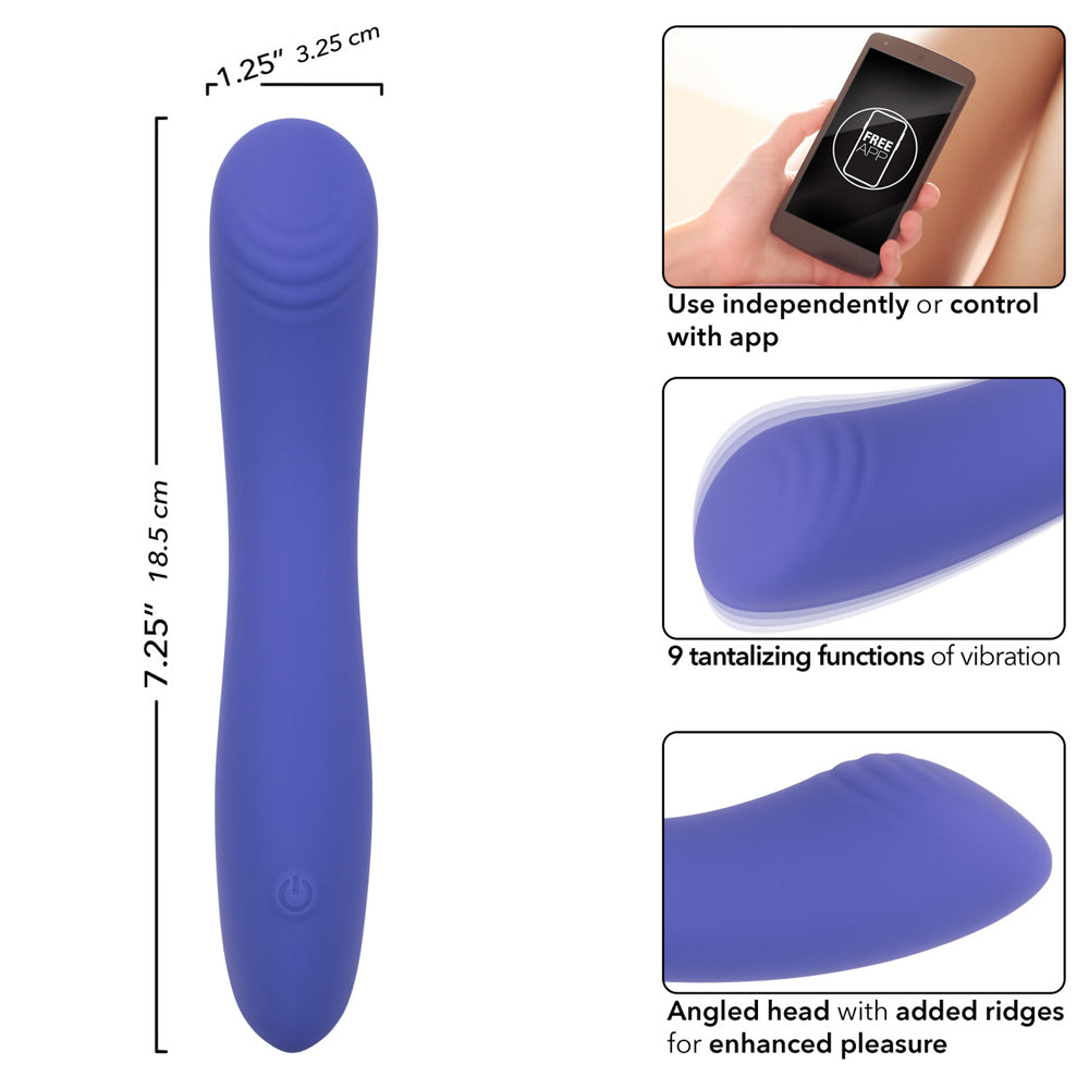 CalExotics Connect Contoured "G" | 716770109279 | Available at EroticWarehouse.com