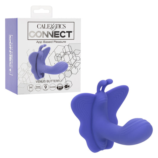CalExotics Connect Venus Butterfly | 716770109460 | Available at EroticWarehouse.com