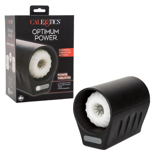 Optimum Power Power Thruster | 716770109477 | Available at EroticWarehouse.com