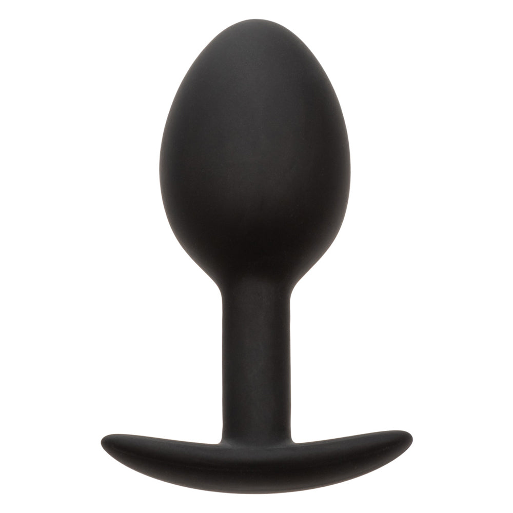 Weighted Silicone Plug | 716770109484 | Available at EroticWarehouse.com