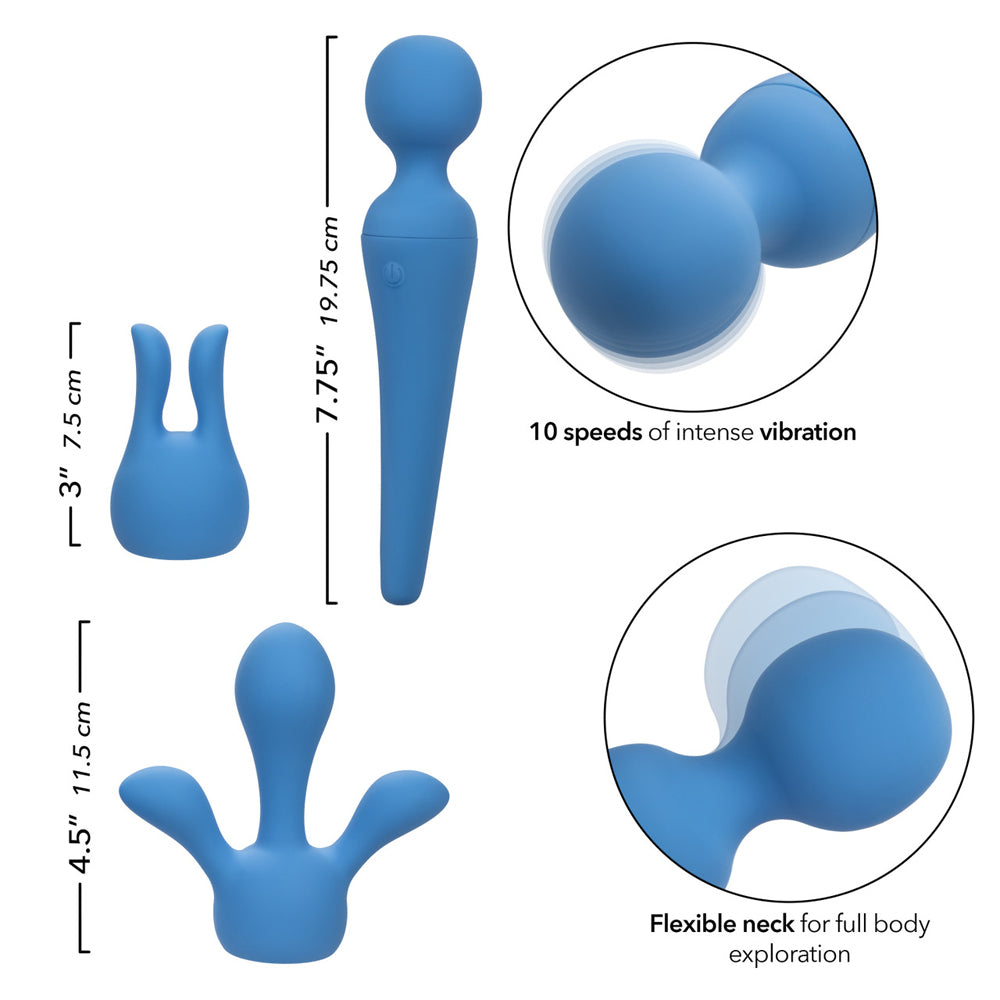 Couture Collection Body Wand Kit | 716770109491 | Available at EroticWarehouse.com