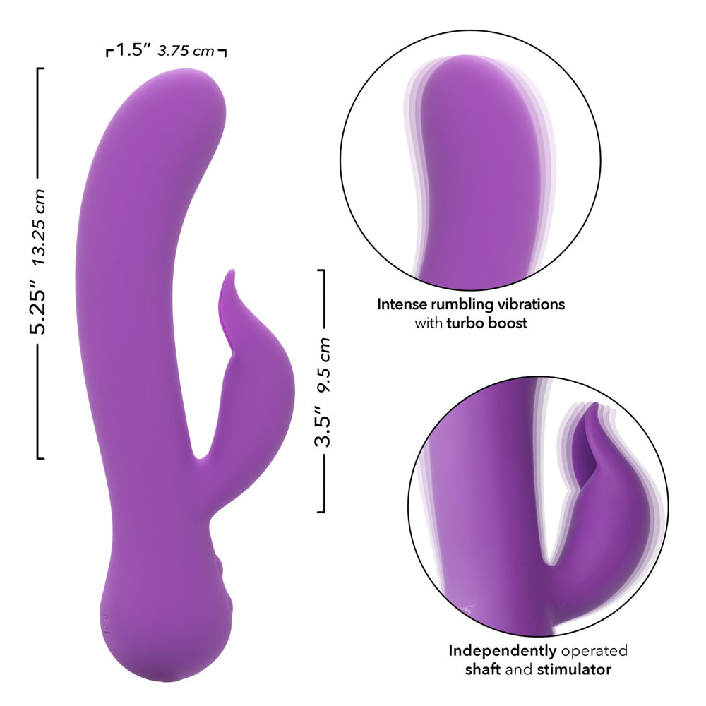 First Time Rechargeable Pleaser | 716770109545 | Available at EroticWarehouse.com