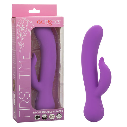 First Time Rechargeable Pleaser | 716770109545 | Available at EroticWarehouse.com