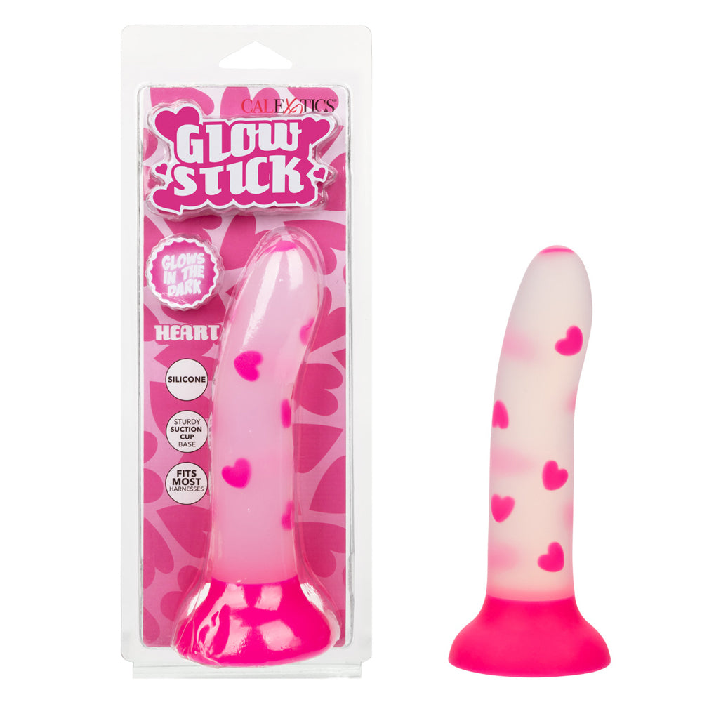 Glow Stick Heart | 716770109569 | Available at EroticWarehouse.com