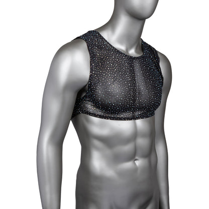 Radiance Crop Top | 716770109804 | Available at EroticWarehouse.com
