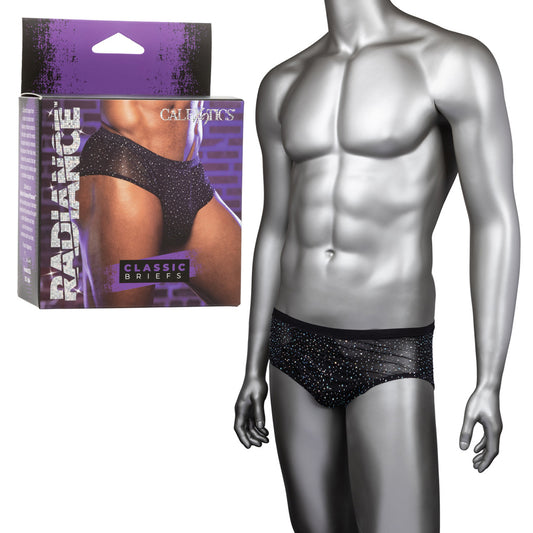 Radiance Classic Briefs | 716770109835 | Available at EroticWarehouse.com