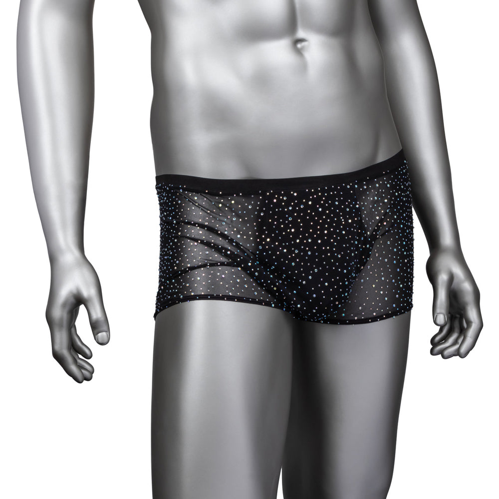 Radiance Boxer Briefs | 716770109842 | Available at EroticWarehouse.com