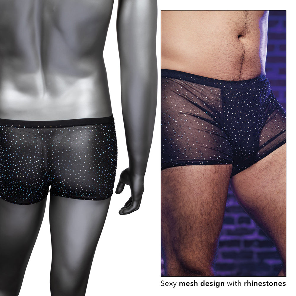 Radiance Boxer Briefs | 716770109842 | Available at EroticWarehouse.com