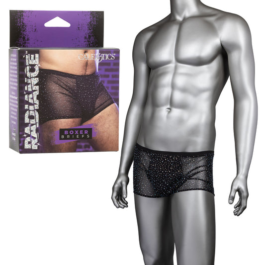 Radiance Boxer Briefs | 716770109842 | Available at EroticWarehouse.com