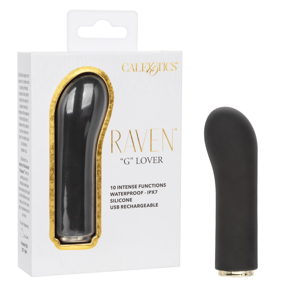 Raven "G" Lover | 716770109880 | Available at EroticWarehouse.com