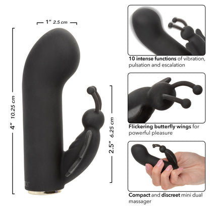 Raven Butterfly | 716770109897 | Available at EroticWarehouse.com