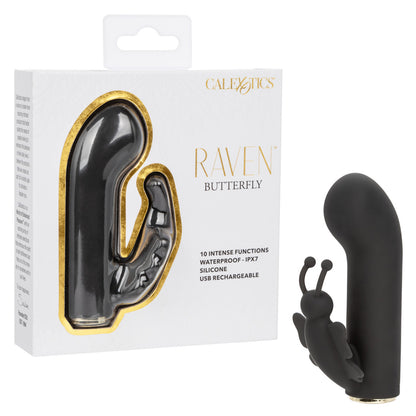 Raven Butterfly | 716770109897 | Available at EroticWarehouse.com