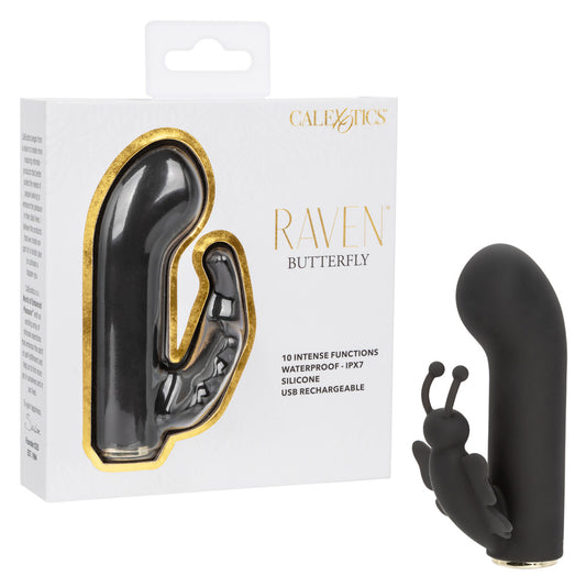 Raven Butterfly | 716770109897 | Available at EroticWarehouse.com
