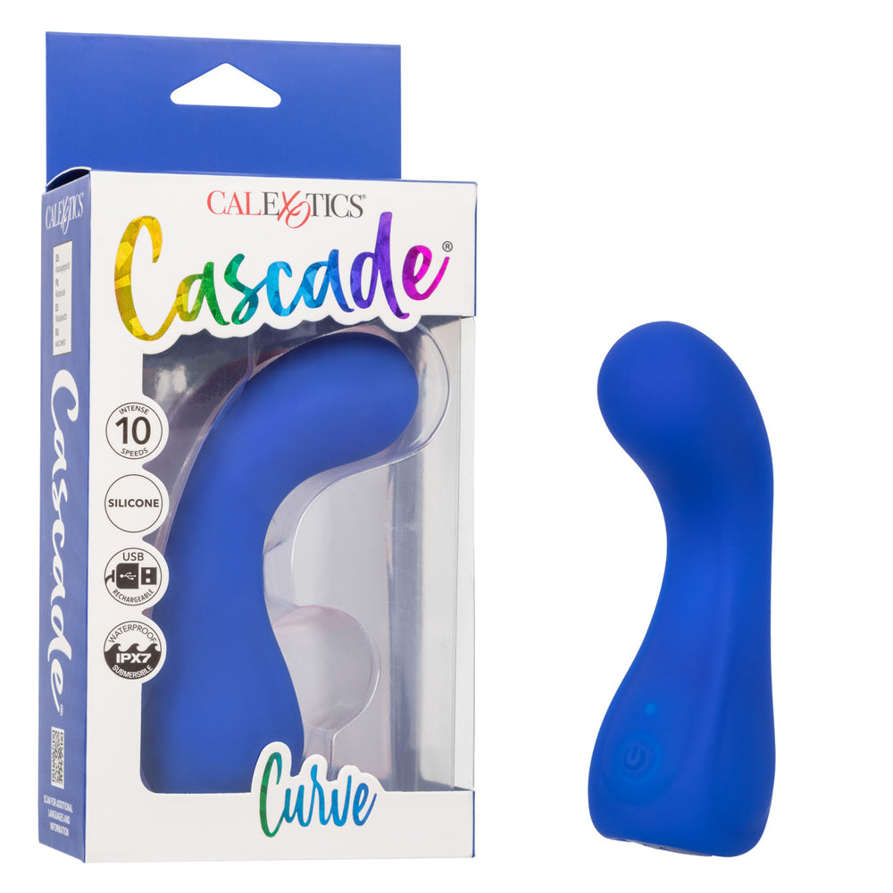 Cascade Curve | 716770110015 | Available at EroticWarehouse.com