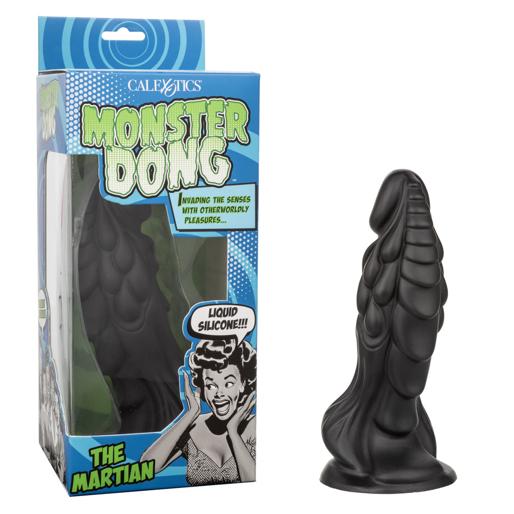 Monster Dong The Martian 7.75" | 716770110480 | Available at EroticWarehouse.com
