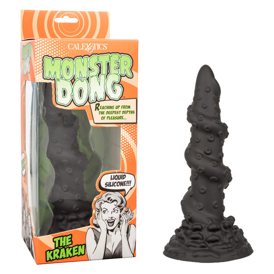 Monster Dong The Kraken 8" | 716770110497 | Available at EroticWarehouse.com