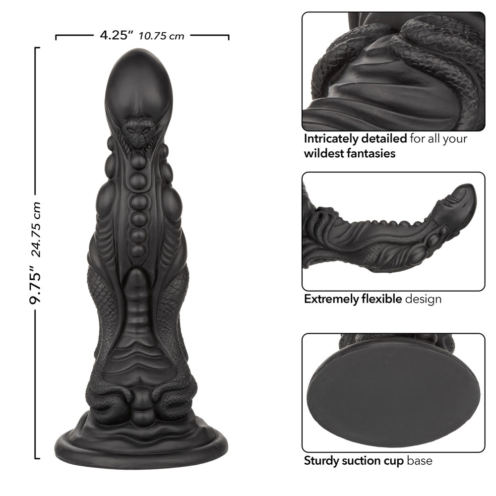 Monster Dong The Colossus 9.75" | 716770110503 | Available at EroticWarehouse.com