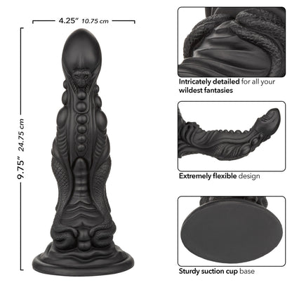 Monster Dong The Colossus 9.75" | 716770110503 | Available at EroticWarehouse.com