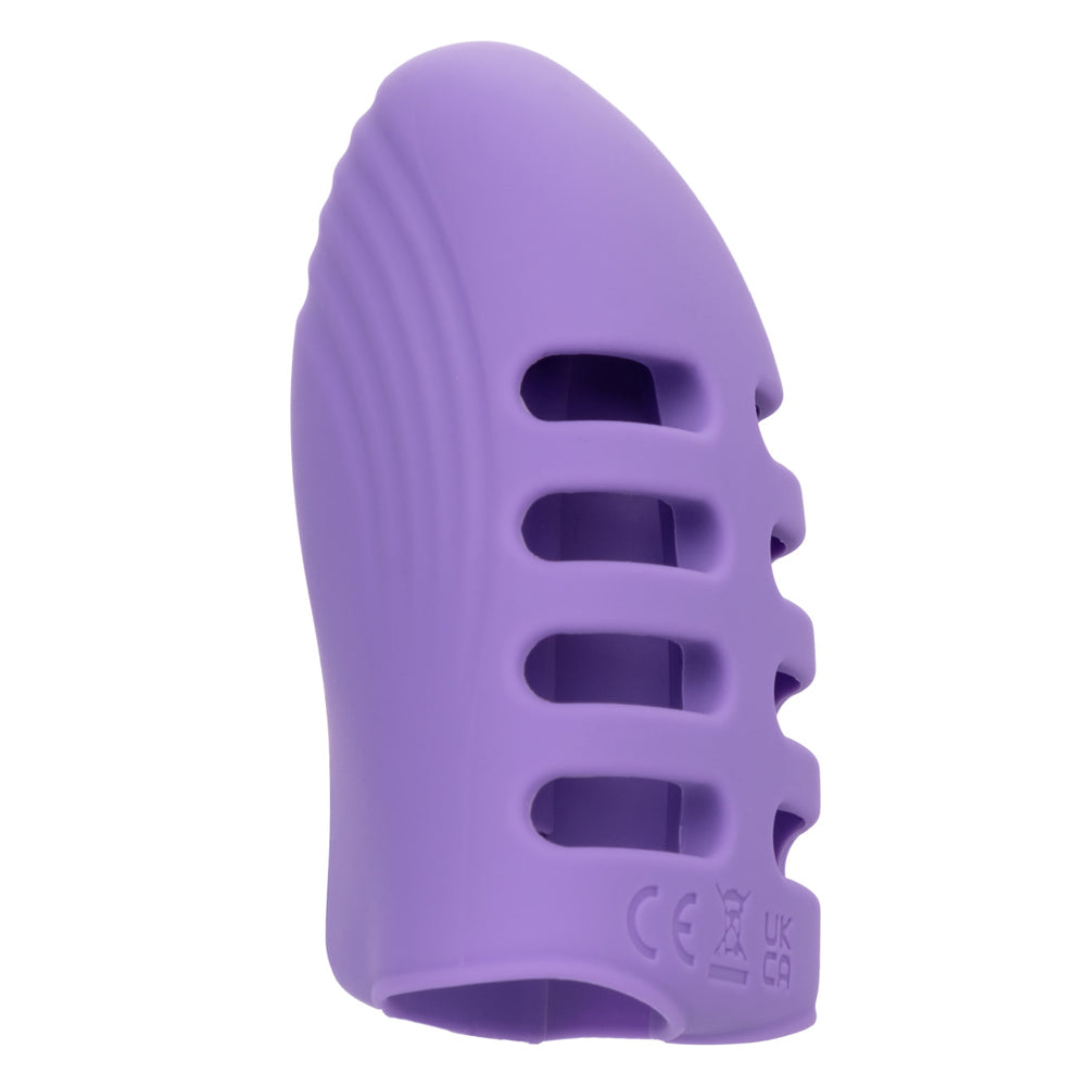 Dr. Laura Berman Rechargeable Finger Vibe | 716770110541 | Available at EroticWarehouse.com