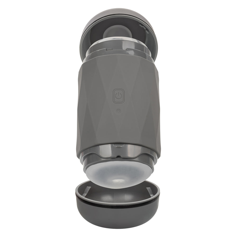 Milk Master Vibro Squeeze Stroker | 716770110602 | Available at EroticWarehouse.com