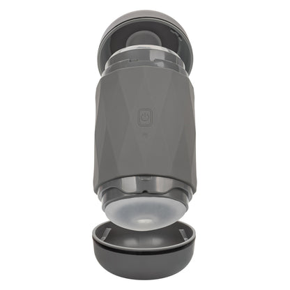 Milk Master Vibro Squeeze Stroker | 716770110602 | Available at EroticWarehouse.com