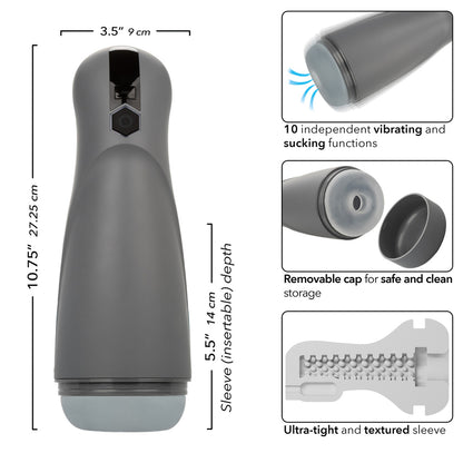 Milk Master Automatic Milker | 716770110626 | Available at EroticWarehouse.com